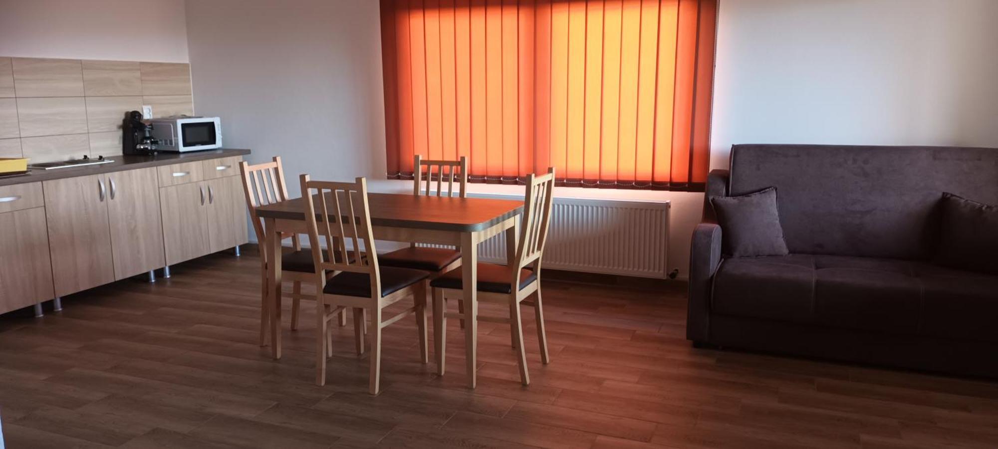 Betula Apartman ソバタ 部屋 写真